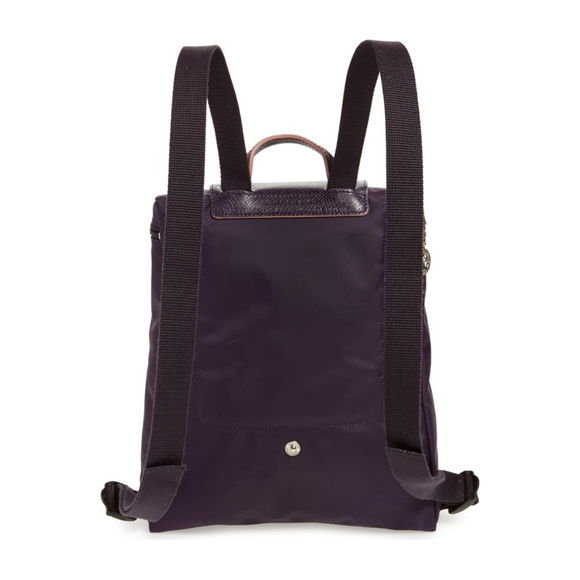NWT Longchamp Le Pliage Club Backpack - Picture 2 of 11